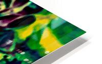 Dans les fleurs  HD Metal print