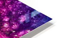 Espace  HD Metal print