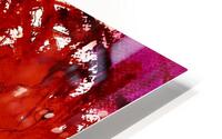 Abstraction  HD Metal print