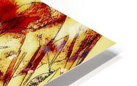 Abstraction  HD Metal print