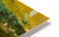 Artefacts HD Metal print