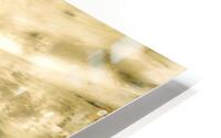 La plaine  HD Metal print