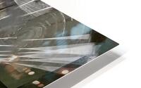 Plie  HD Metal print
