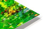 Jardin HD Metal print