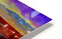 Fin de soiree  HD Metal print