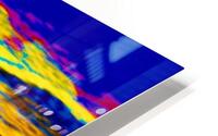L’heure bleue  HD Metal print