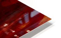 Reflexion  HD Metal print