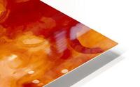 Fluidite  HD Metal print