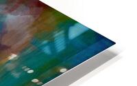 En pleine reflexion  HD Metal print