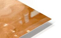 Abstraction  HD Metal print