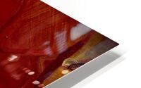 Abstraction  HD Metal print