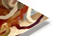 Artisanale  Impression metal HD