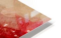 Le pic HD Metal print