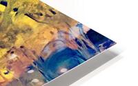 Etrangers  HD Metal print