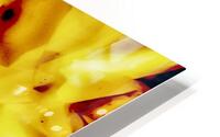 Abstraction  HD Metal print