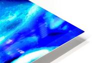 Polygone  HD Metal print