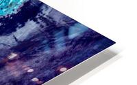 Fracture de la pierre  HD Metal print