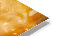 Terre chaude HD Metal print