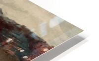 L’etang HD Metal print