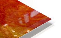 Ciel orange  HD Metal print