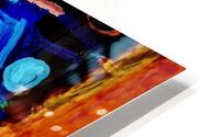 Graffiti II HD Metal print