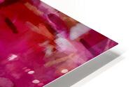 Indefini  HD Metal print