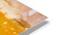Paysage dore  HD Metal print