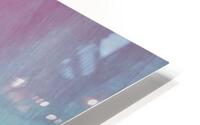 L’averse  HD Metal print