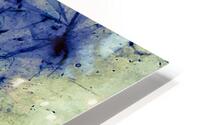 Abstraction II HD Metal print