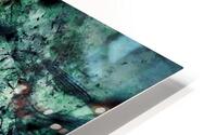 Abstraction III HD Metal print