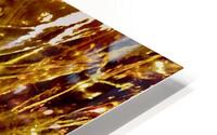 Abstraction V HD Metal print
