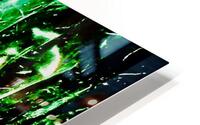 Abstraction  HD Metal print