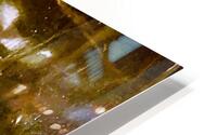 Abstraction  HD Metal print