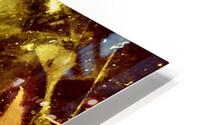Abstraction  HD Metal print