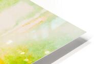 Coeurs separes  HD Metal print
