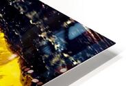 Abstraction  HD Metal print