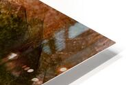 En memoire de HD Metal print
