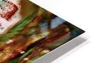 Parmi nous  HD Metal print