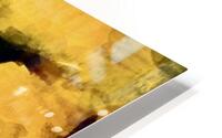 La scene  HD Metal print