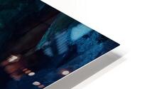 Caverne HD Metal print