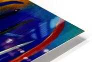 Dualite  HD Metal print