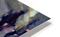 Abstraction  HD Metal print