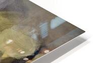 Abstraction  HD Metal print