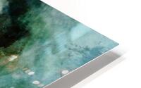 Abstraction  HD Metal print