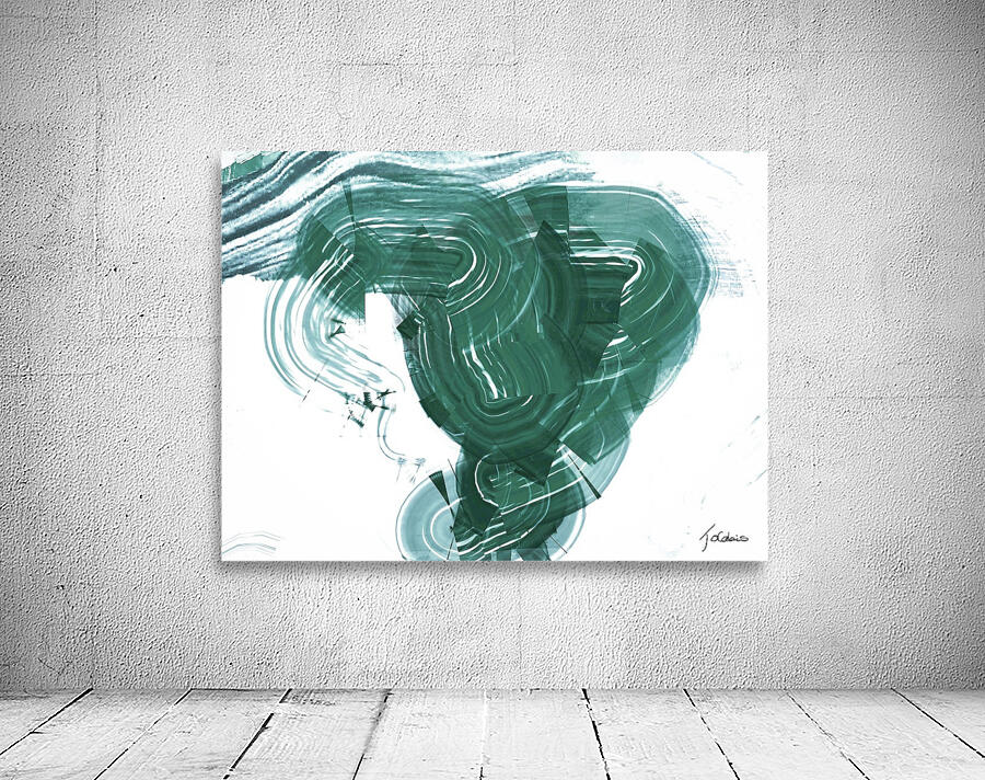 Vibrations  Wall Preview