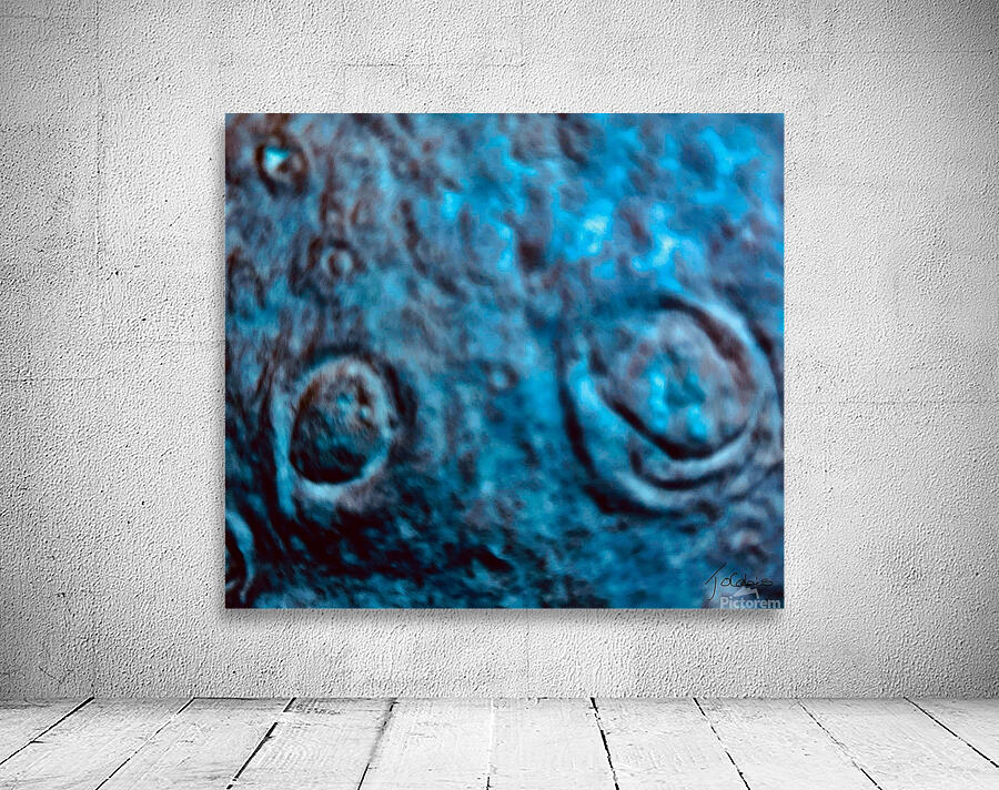 Crateres  Wall Preview