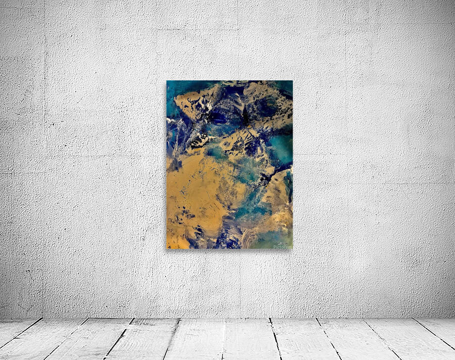 Mascarade III Wall Preview