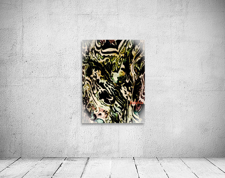 Arabesques 2 Wall Preview