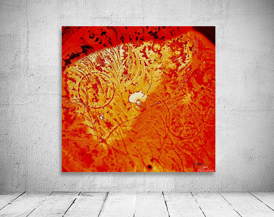 Cercles Wall Preview