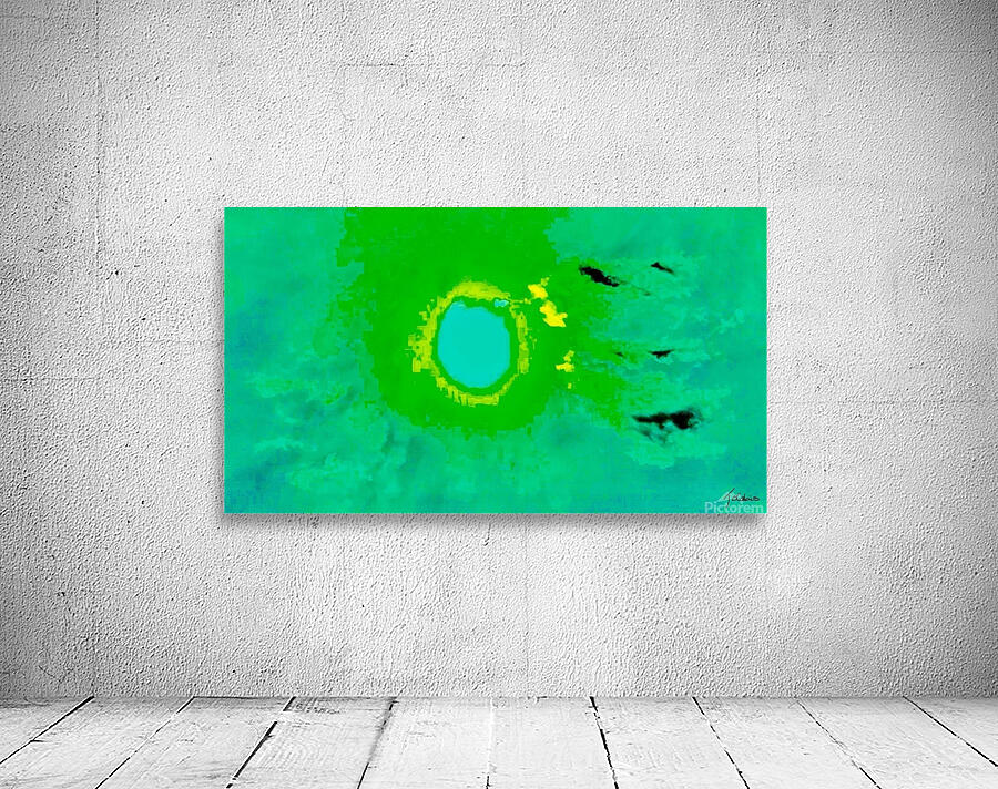 Saturation  Wall Preview